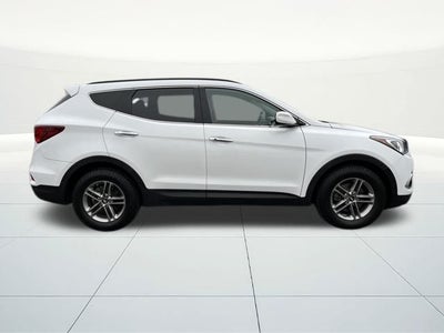 2018 Hyundai Santa Fe Sport 2.4 Base