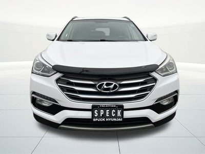 2018 Hyundai Santa Fe Sport 2.4 Base
