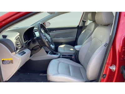 2018 Hyundai Elantra Limited