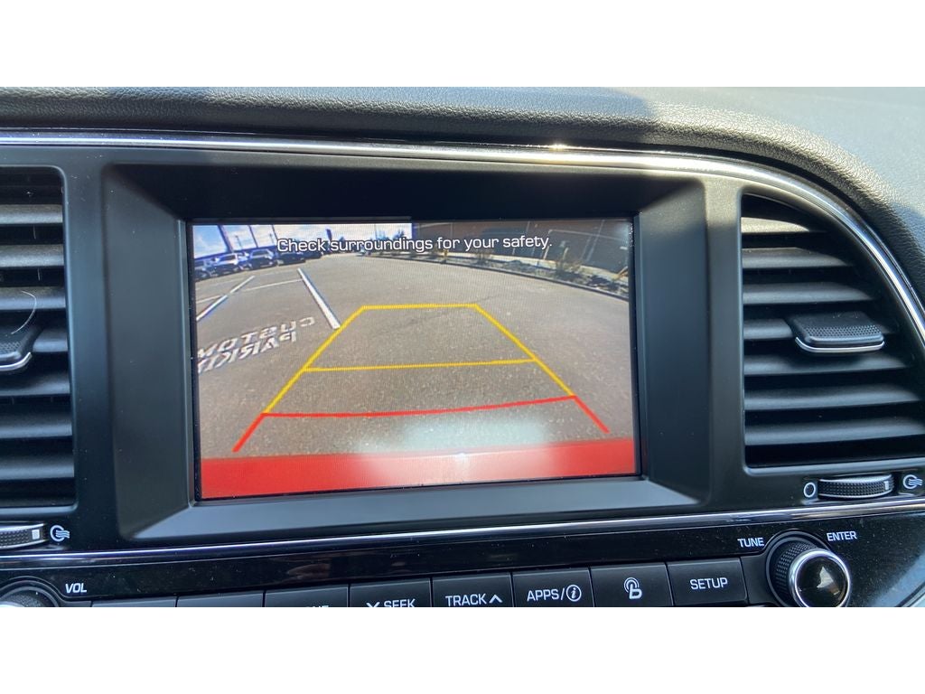 2018 Hyundai Elantra Limited