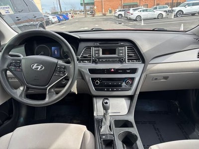 2015 Hyundai Sonata SE