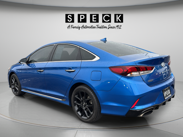 2018 Hyundai Sonata Sport 2.0T
