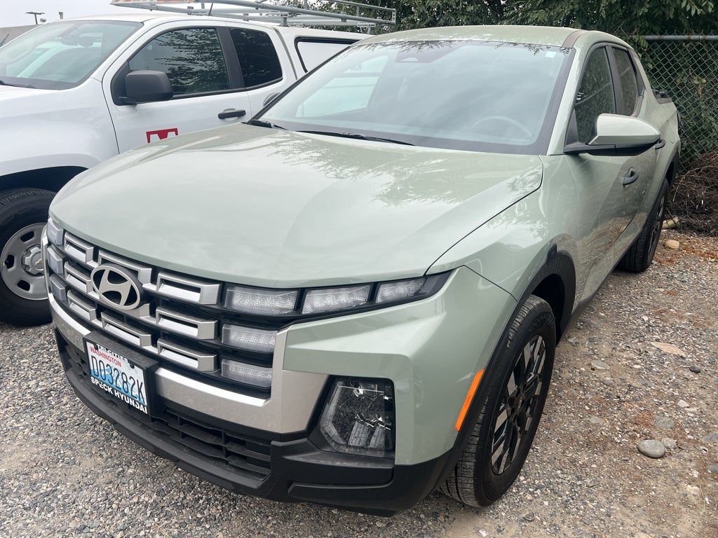 2025 Hyundai Santa Cruz SE