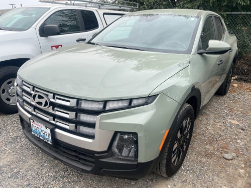 2025 Hyundai Santa Cruz SE