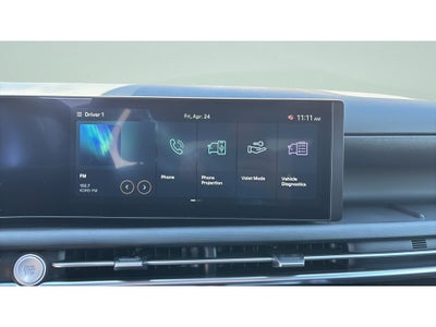 2025 Hyundai Santa Cruz SEL