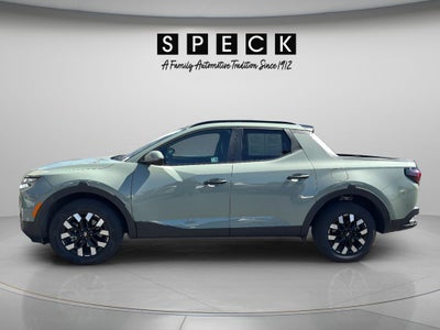 2025 Hyundai Santa Cruz SEL