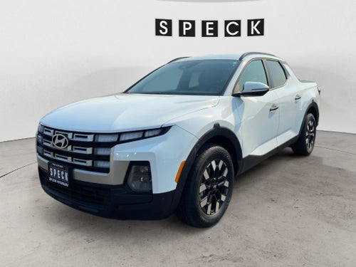 2025 Hyundai Santa Cruz SEL