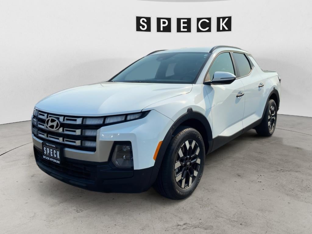 2025 Hyundai Santa Cruz SEL