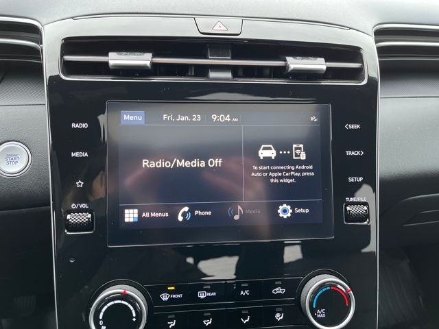 2023 Hyundai Santa Cruz SEL