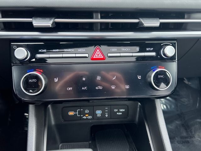 2025 Hyundai Santa Cruz SEL