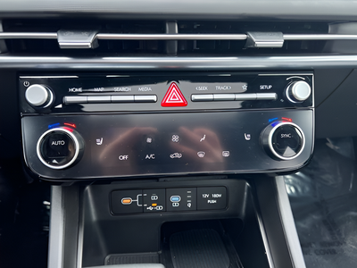 2025 Hyundai Santa Cruz SEL