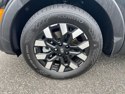 2025 Hyundai Santa Cruz SEL