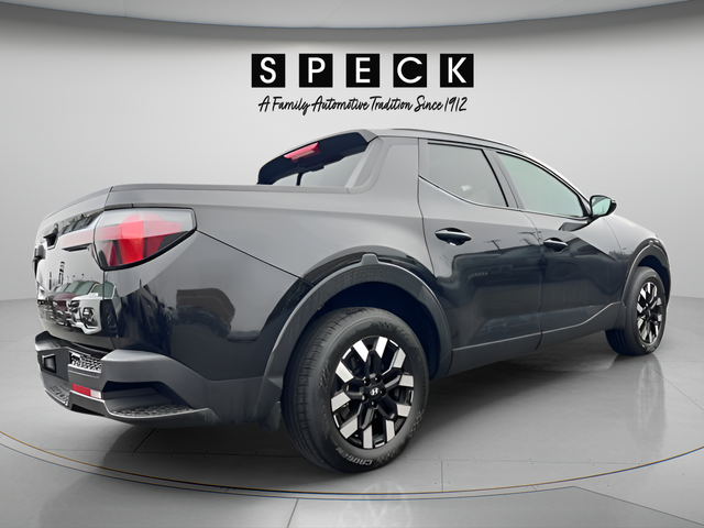 2025 Hyundai Santa Cruz SEL