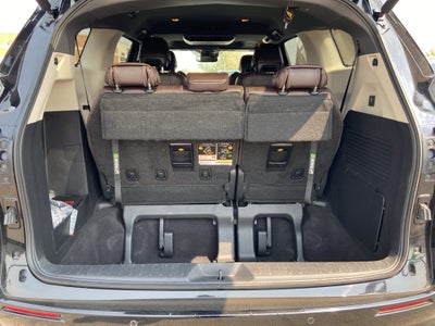 2023 Toyota Sienna Platinum