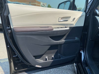 2023 Toyota Sienna Platinum
