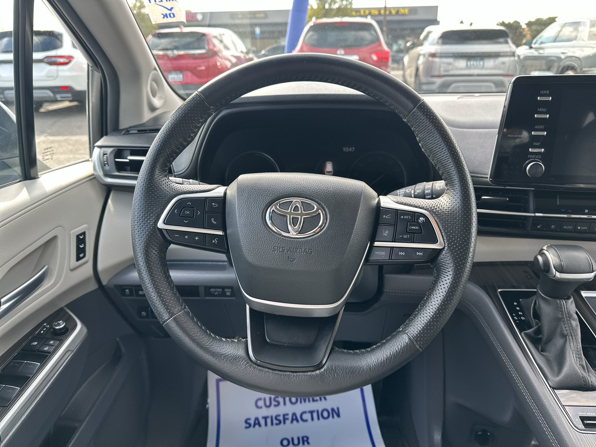 2024 Toyota Sienna Limited