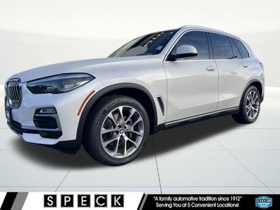 2019 BMW X5 xDrive40i