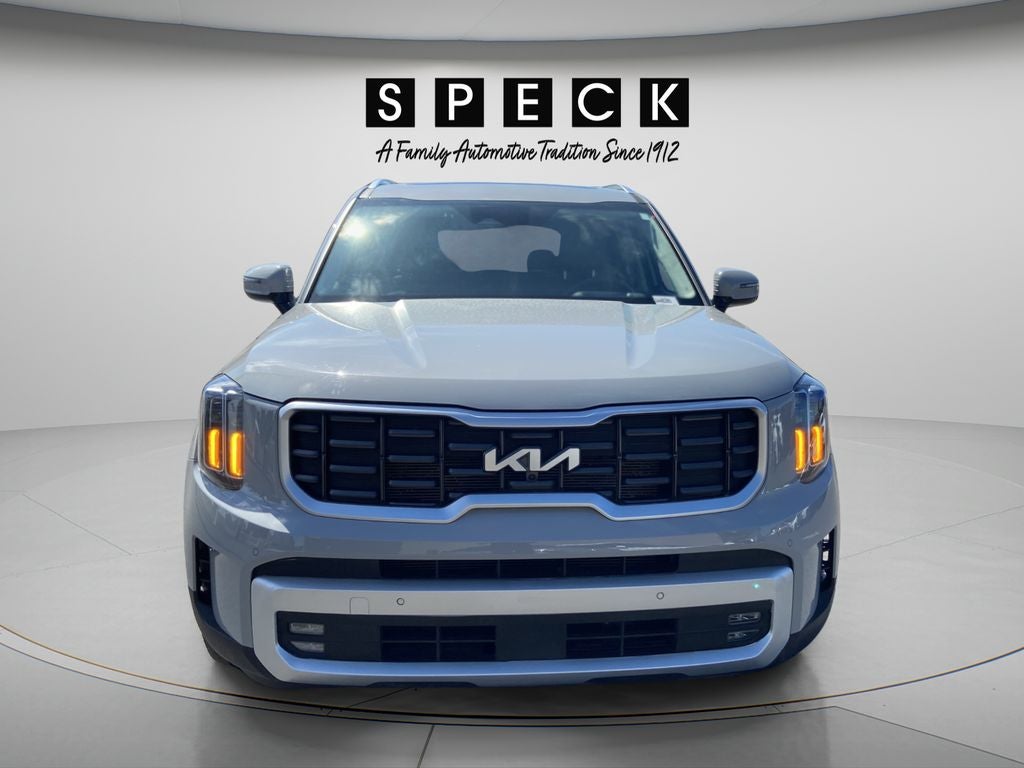 2024 Kia Telluride SX