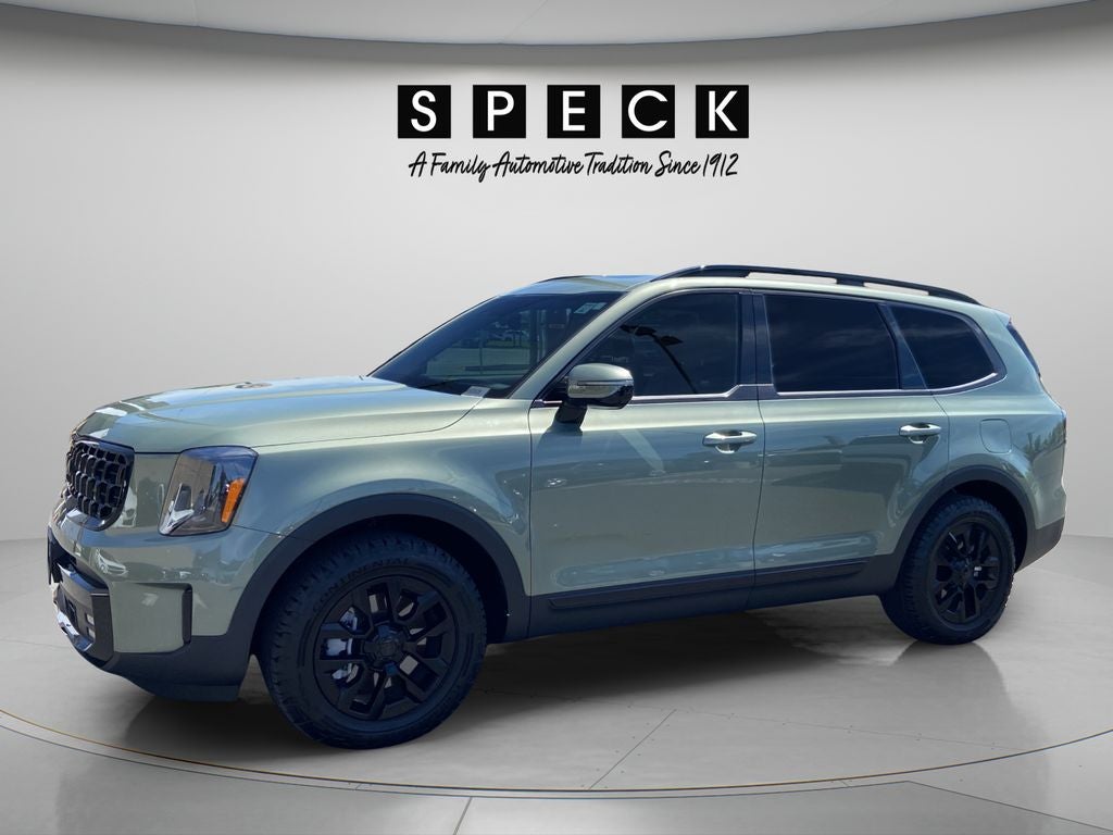 2025 Kia Telluride SX-Prestige X-Pro