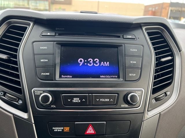 2018 Hyundai Santa Fe Sport 2.4 Base