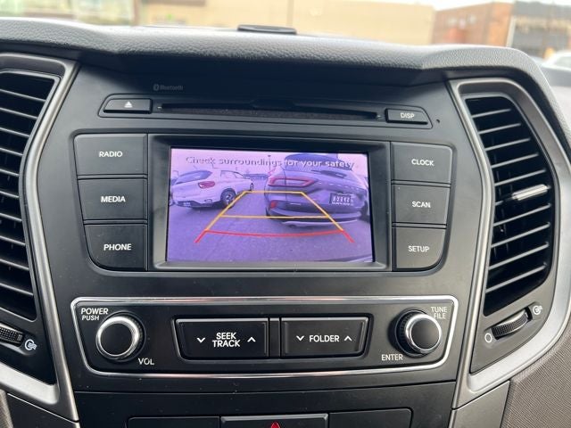 2018 Hyundai Santa Fe Sport 2.4 Base