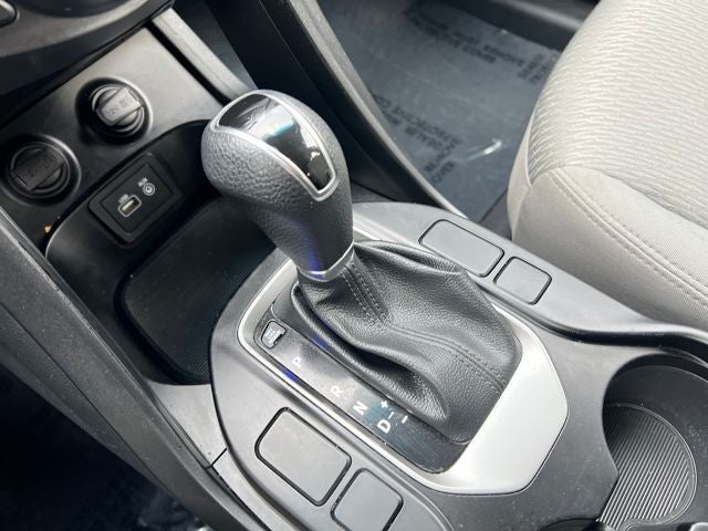 2018 Hyundai Santa Fe Sport 2.4 Base