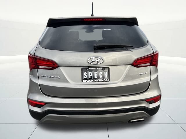 2018 Hyundai Santa Fe Sport 2.4 Base