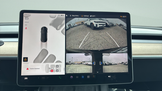 2023 Tesla Model 3 Performance