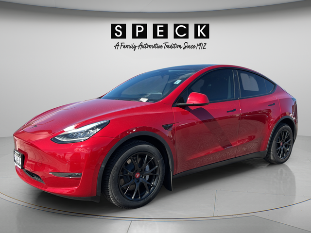 2021 Tesla Model Y Long Range