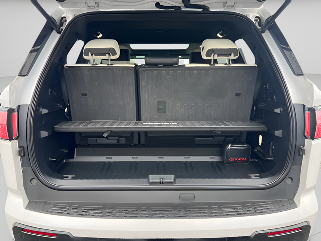 2024 Toyota Sequoia Capstone