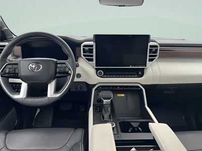 2024 Toyota Sequoia Capstone