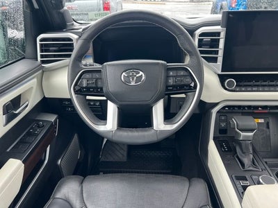 2024 Toyota Sequoia SR5