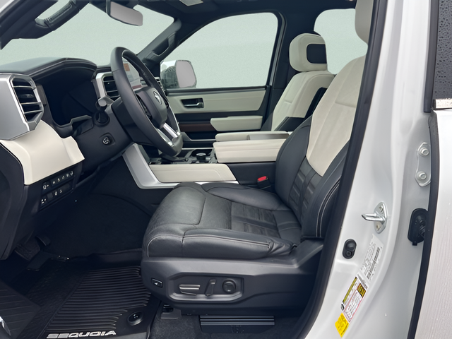 2024 Toyota Sequoia Capstone