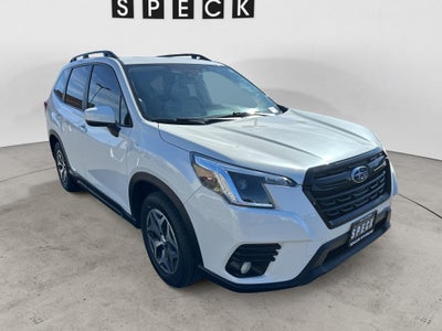 2022 Subaru Forester Premium