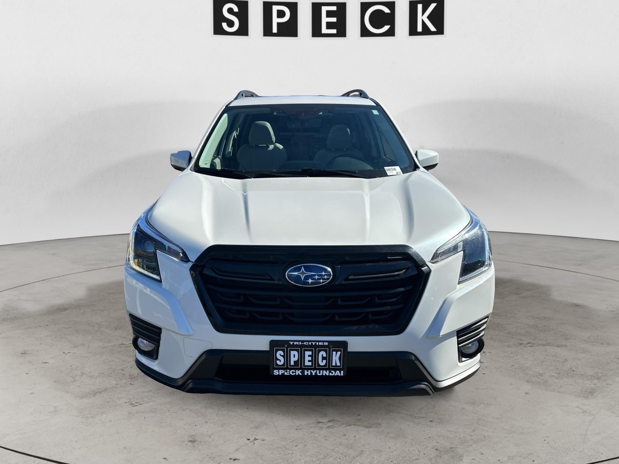 2022 Subaru Forester Premium