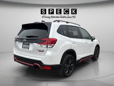 2024 Subaru Forester Sport