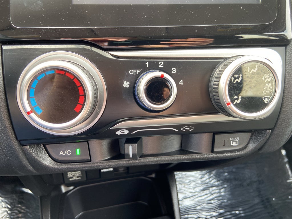 2016 Honda Fit EX