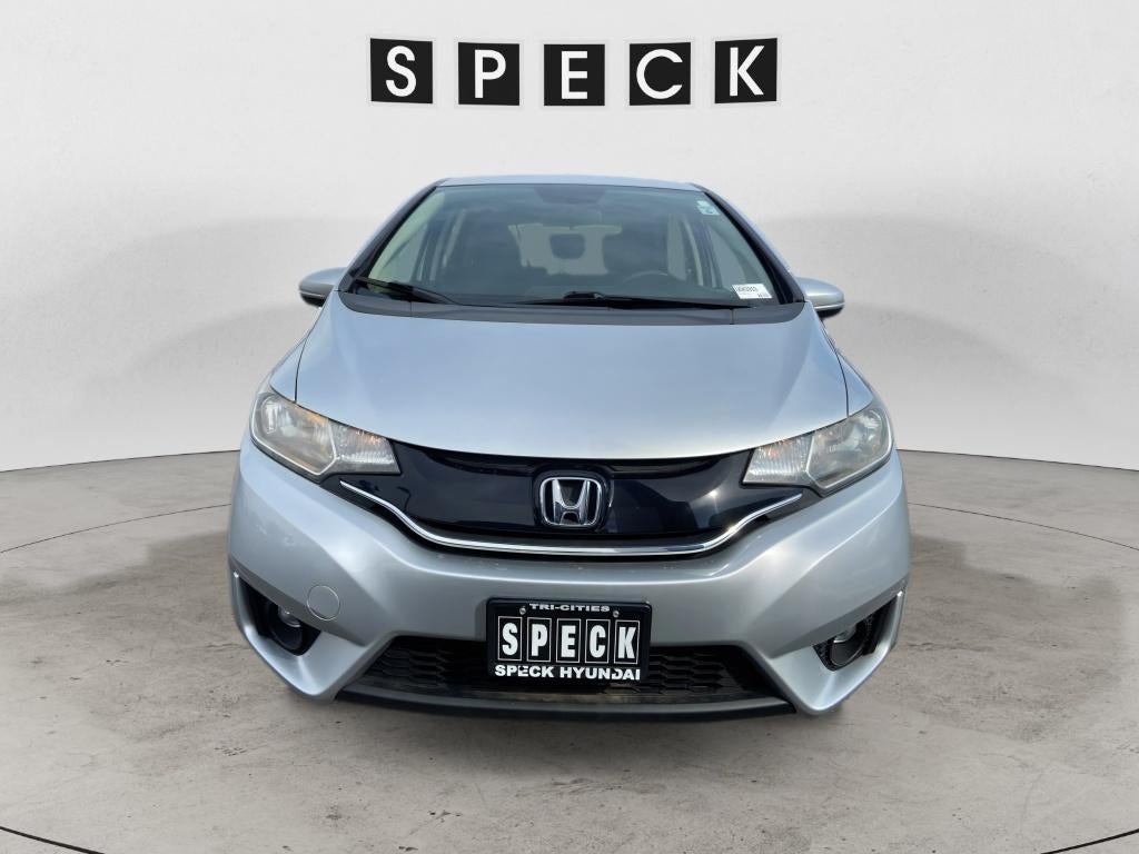 2016 Honda Fit EX