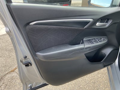 2016 Honda Fit EX