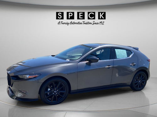 2024 Mazda Mazda3 Hatchback 2.5 Turbo Premium Plus