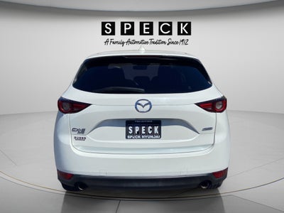2019 Mazda Mazda CX-5 Grand Touring Reserve
