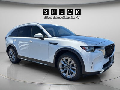 2024 Mazda Mazda CX-90 3.3 Turbo Premium Plus