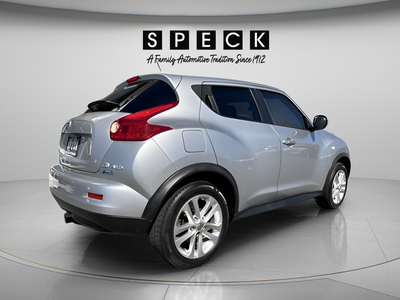 2012 Nissan Juke SV