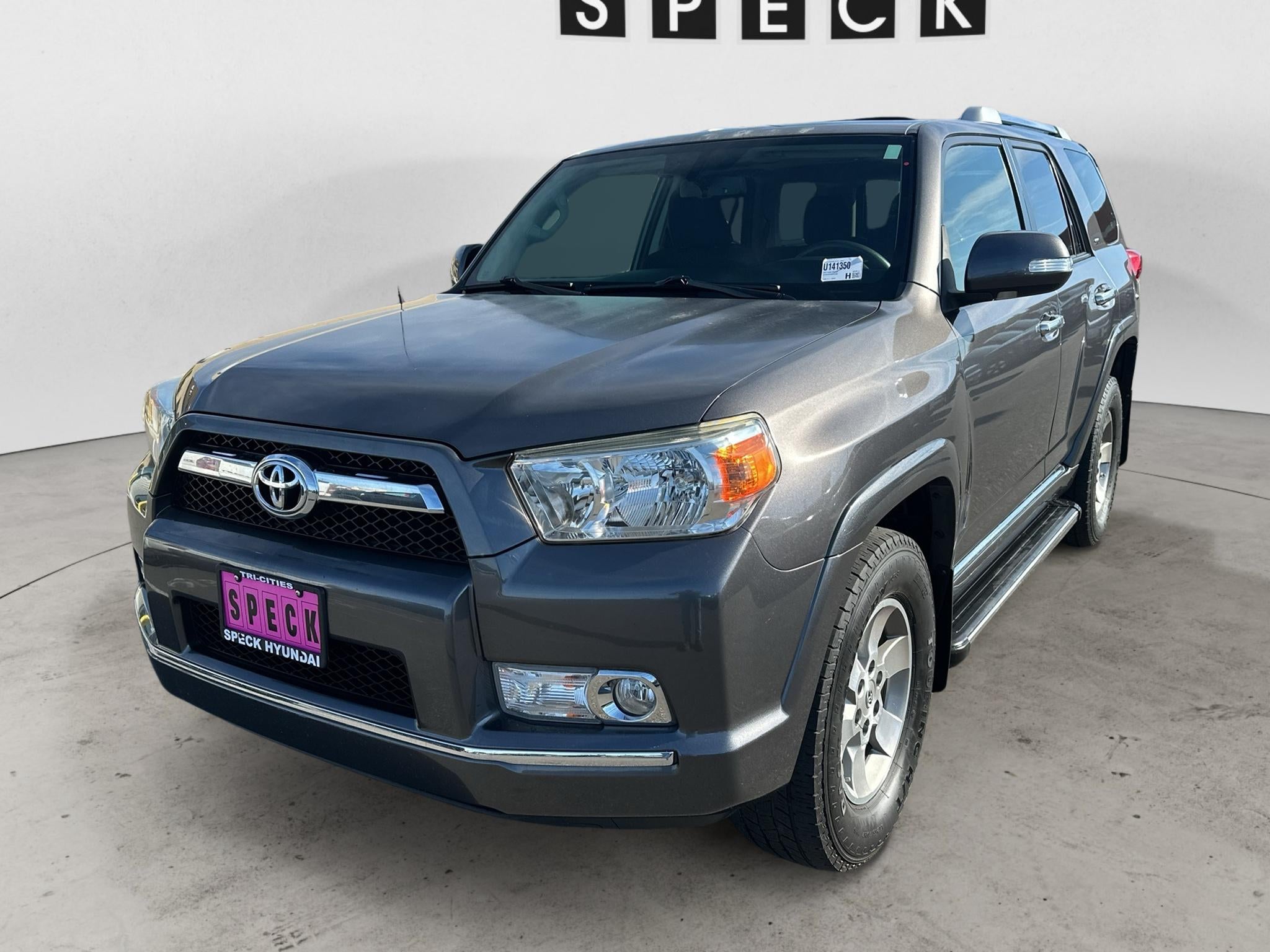 2013 Toyota 4Runner SR5