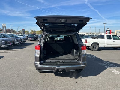 2013 Toyota 4Runner SR5