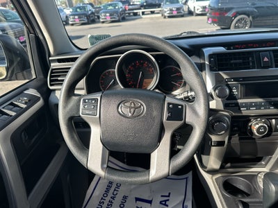 2013 Toyota 4Runner SR5