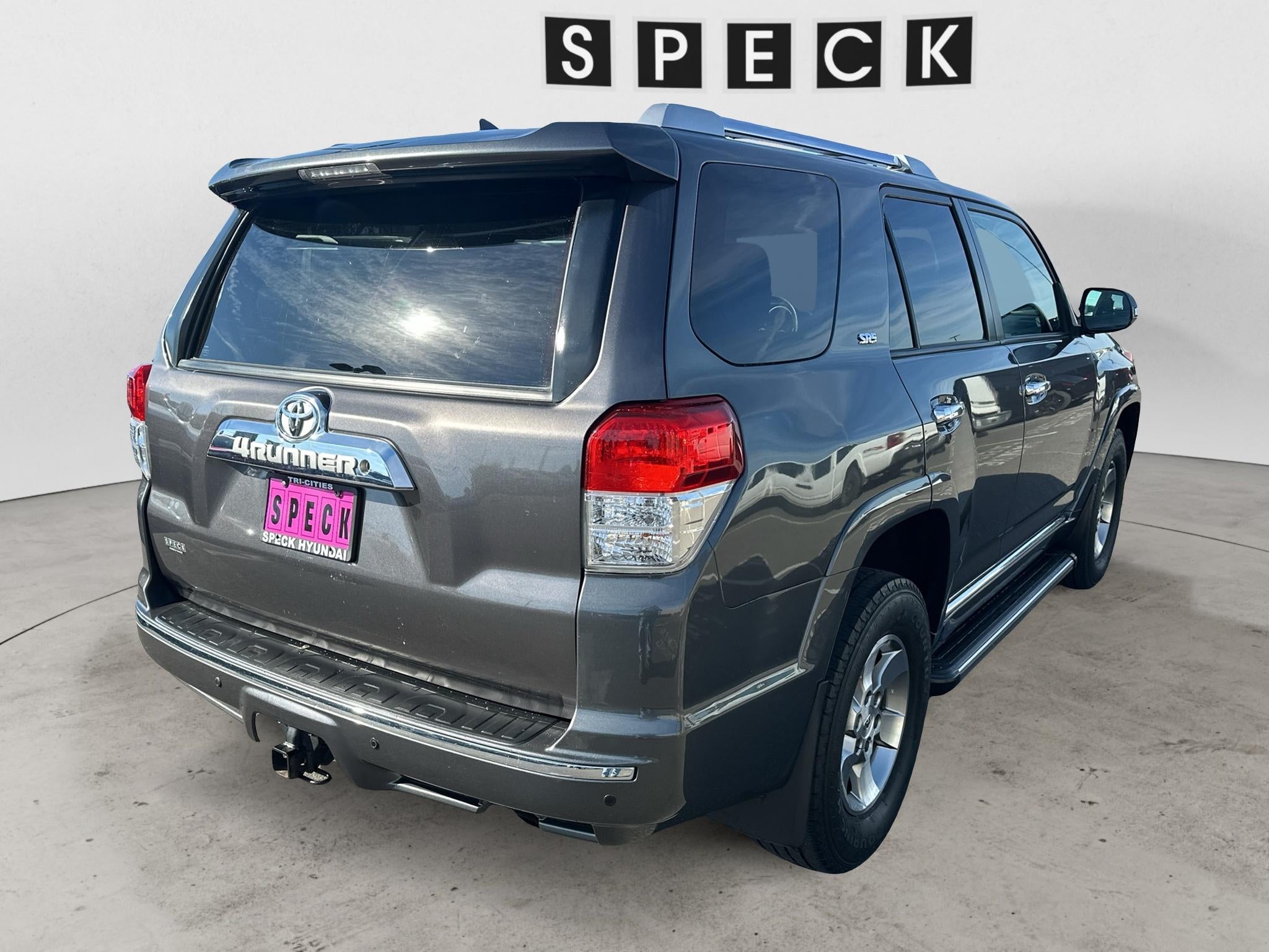 2013 Toyota 4Runner SR5