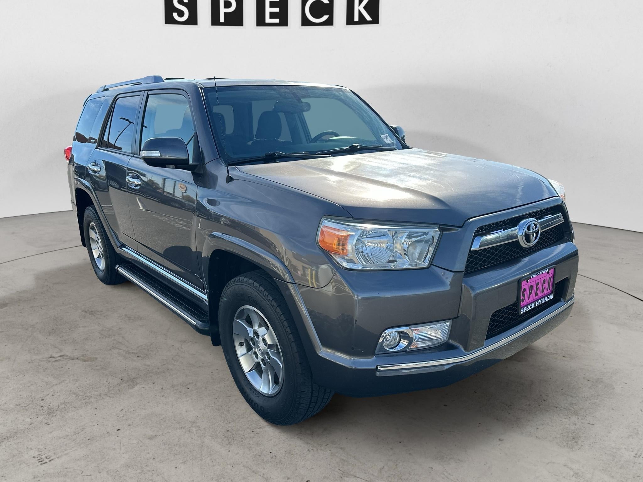 2013 Toyota 4Runner SR5