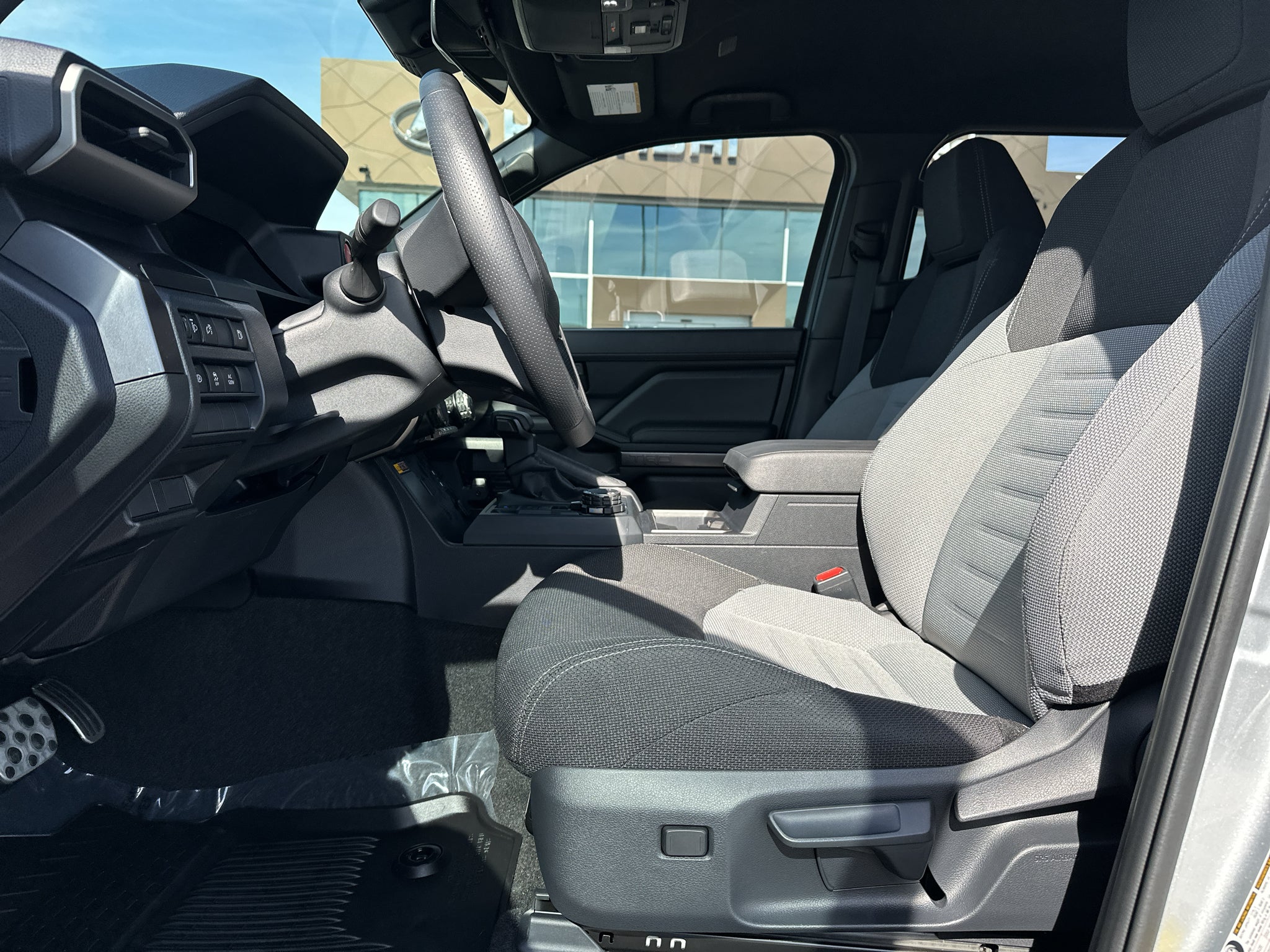2025 Toyota 4Runner TRD Sport