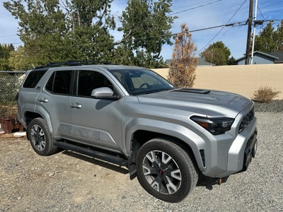 2025 Toyota 4Runner TRD Sport
